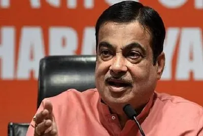 j k allocated rs 2093 92 cr for widening  strengthening nh projects  nitin gadkari