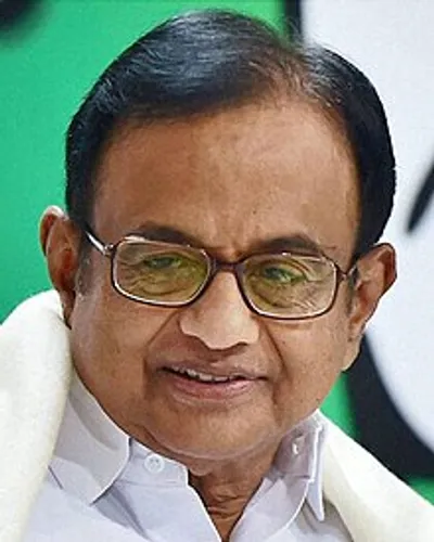  emergency was a mistake  it was accepted by indira gandhi   p chidambaram
