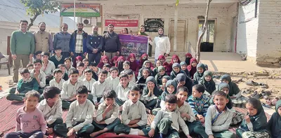 workshop organised in anantnag