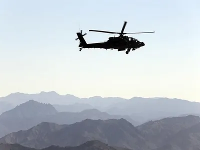 civil military contract to provide helicopter support to far off army posts