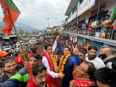 anantnag ­ rajourils constituency   bjp to announce candidate shortly  ravinder raina