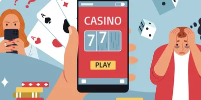 new plague of online gambling