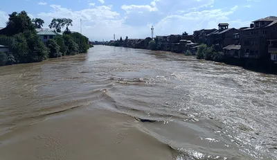 jhelum flood mitigation funds still unspent 