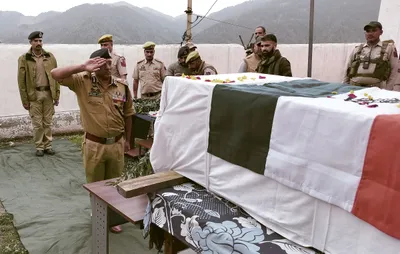 village defence guard killed in udhampur encounter