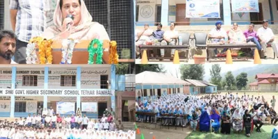 voter awareness drive held in ramban