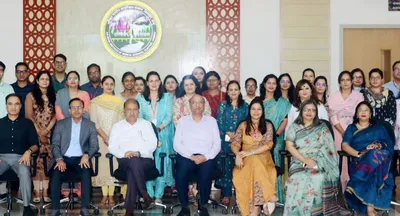 cme programme held  in jammu