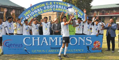 tyndale biscoe outplays dps srinagar in football showdown