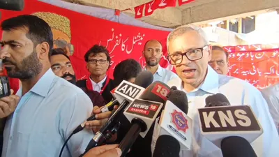 “not god’s decision”  omar abdullah on amit shah’s article 370 remark