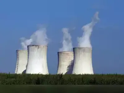 work on 10 more nuclear reactors underway in country  parliamentary panel told