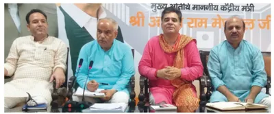 get ready for assembly elections  ravinder raina to bjp cadres