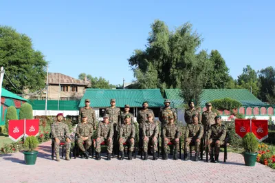 northern commander reviews logistics  security preparedness