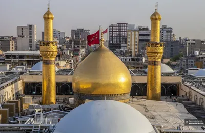 in the shadow of karbala  my childhood memories