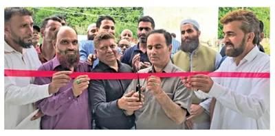 seer jageer wss thrown open for public use in sopore