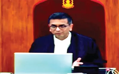 electoral bond hearing   here’s what cji chandrachud said on corporate contributions  anonymity