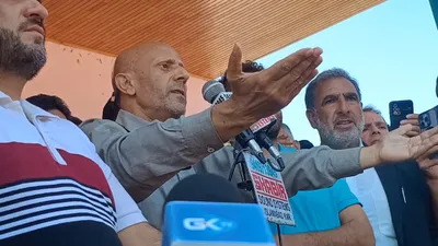 engineer rashid criticises nc  pdp for failing people