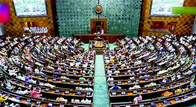 parliament’s winter session begins tomorrow   j k st  sc amendment bills among 19 bills likely to be taken up