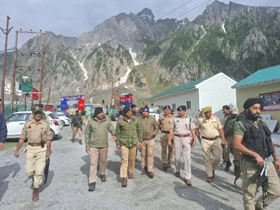 igp kashmir calls for enhanced security measures