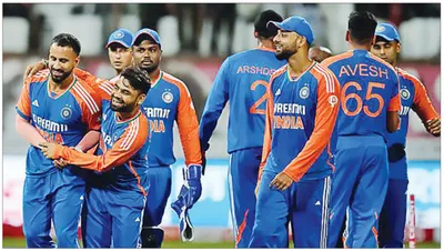 india need top order to bat better in 2nd t20i against south africa