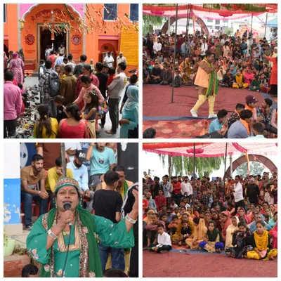 sudh mahadev mela concludes in udhampur