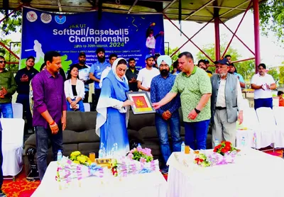 sports best medium to eradicate drug menace from society  secy sports council