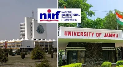 ku   ju  decoding nirf rankings