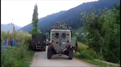 encounter breaks out in north kashmir s baramulla