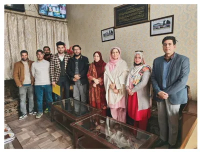 vigilance week celebrations held at islamia college srinagar