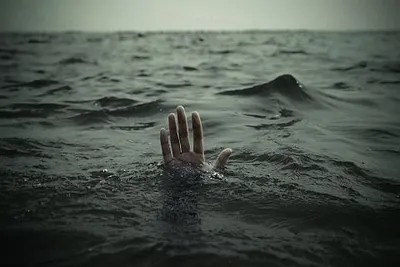 teenager drowns in rajouri river