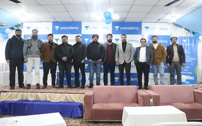 unacademy srinagar organises academic workshop