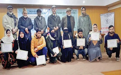 50 students receive scholarships