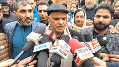 pok will soon be integrated with jammu kashmir  says ashok koul