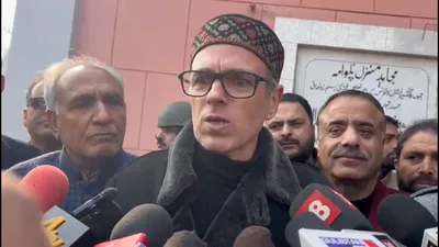 govt  eci playing  fixed match on j k assembly elections  omar abdullah