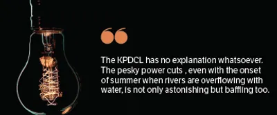 power crisis crippling kashmir s economy  kcci seeks lg s intervention