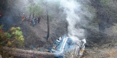 22 killed  69 injured in akhnoor accident