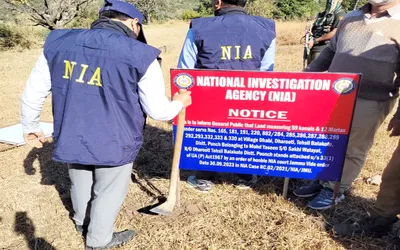 nia attaches property of terror operative in poonch