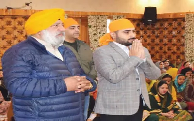authorities reiterate commitment for redressal of public issues of all faiths