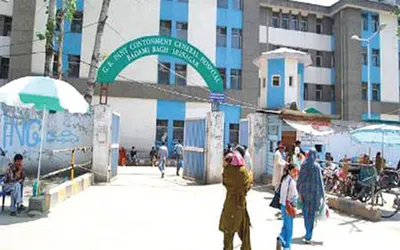 shifting of cd hospital gets govt’s push