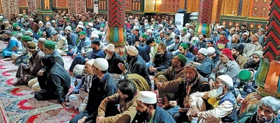 shab e qadr observed with religious fervour