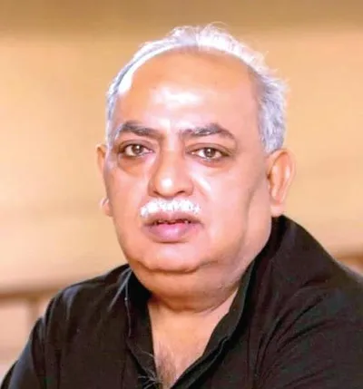 munawar rana   a people’s poet