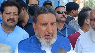 altaf bukhari urges people to use vote wisely