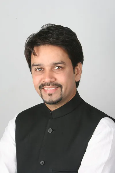 anurag thakur launches pb shabd to offer news feed to media outlets