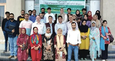 skuast k organises awareness programme on ‘mental health and drug abuse’