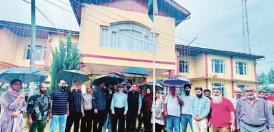 agriculture deptt kashmir celebrates 78th independence day