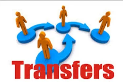 2 jkas officers transferred  posted