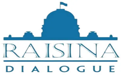 raisina dialogue  india’s flagship conference