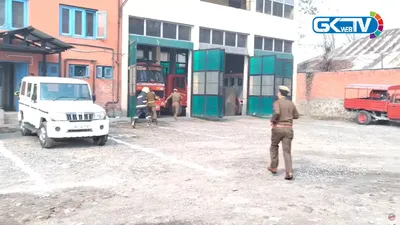 f e department organises awareness programme to curb fire incidents in srinagar