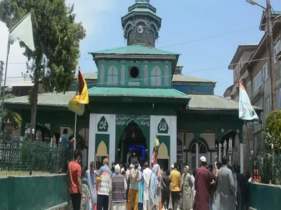 baba naseeb ud din gazi   a saint leader