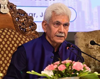 lg office will extend full support to govt that meets expectations of people  manoj sinha