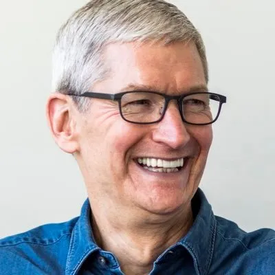 india emerged as the most preferred market for tech giants  apple ceo tim cook