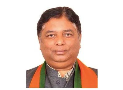 sat sharma appointed as j k bjp working president